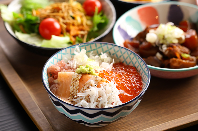 朝食イメージ