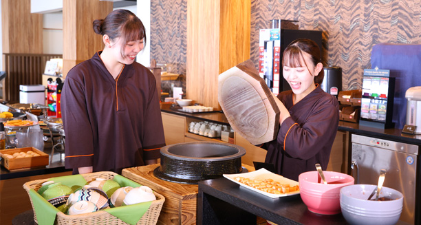 ご朝食イメージ