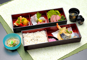プチレディースプランお料理