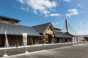 Himi Banya-gai Harbour Market