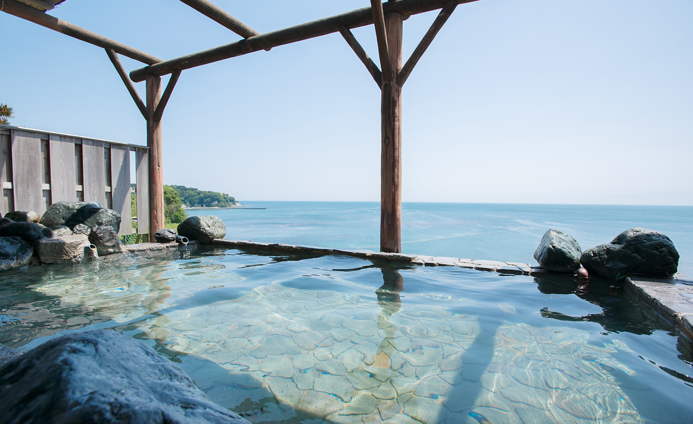 氷見温泉郷 くつろぎの宿 うみあかり