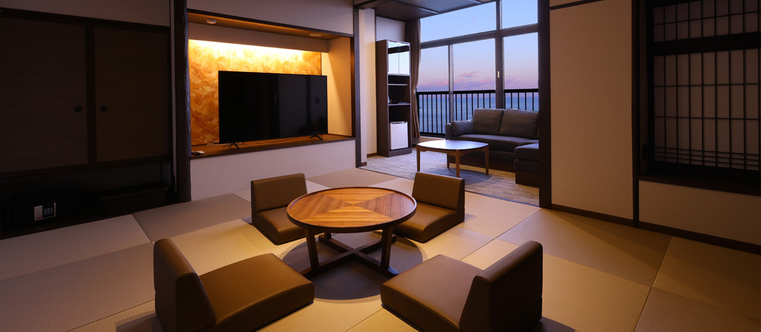 心落ち着くモダン和室A