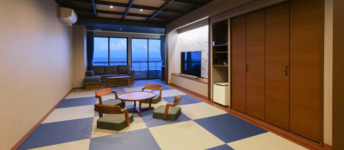 心落ち着くモダン和室B