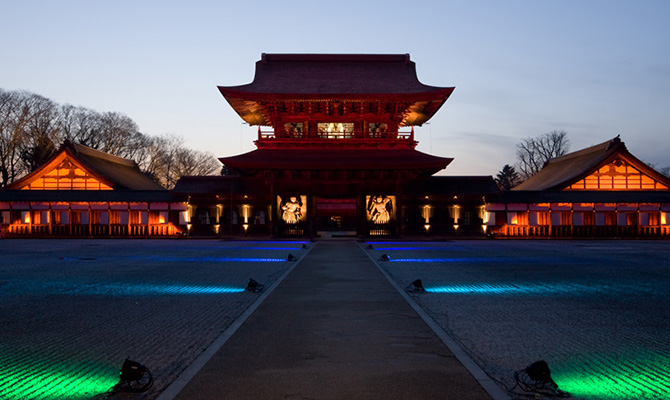 国宝 瑞龍寺