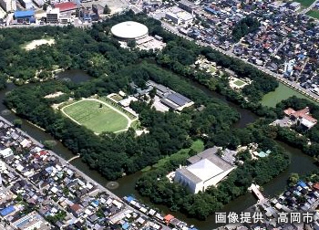 高岡古城公園